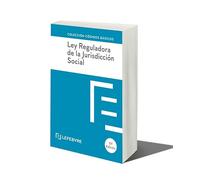 Ley Reguladora de la Jurisdicción Social 11ª EDC.: Código Básico
