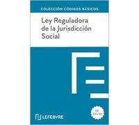 Ley Reguladora de la Jurisdicción Social 13ª EDC.: Código Básico (Códigos Básicos)