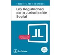 Ley Reguladora de la Jurisdicción Social – Código Básico – 14ª edición