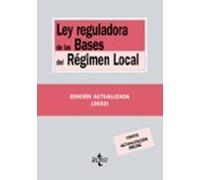 Ley reguladora de las Bases del Régimen Local