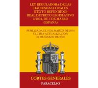 Ley Reguladora de las Haciendas Locales (Texto refundido): Real Decreto Legislativo 2/2004, de 5 de marzo (España)