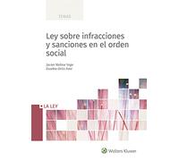 Ley sobre Infracciones y Sanciones En El orden social (SIN COLECCION)