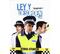 Ley y Desorden (Primera Temporada DVD)