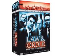 Ley y Orden: Primera Temporada, Los 22 Episodios, DVD[DVD]