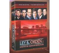 Ley y Orden. Unidad de víctimas especiales (1ª temporada) [DVD]