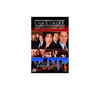 Ley y orden: Unidad de víctimas especiales (2ª temporada) [DVD]