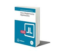 LEY Y REGLAMENTO HIPOTECARIO 12ª ED 2025 | Aa.vv.