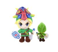 Leyenda 12in The Of Zelda Link Peluche Muñeco Suave Juguete de Peluche Fan Coleccionista Regalo