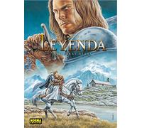 LEYENDA 5. TIERRAS ALTAS (SIN COLECCION)
