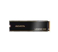 LEYENDA 900 512 GB, SSD Negro/Oro, PCIe 4.0 x4, NVMe 1.4, M.2 2280