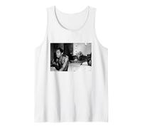 Leyenda afrobeat de Fela Kuti en Londres por AJ Barratt Camiseta sin Mangas