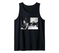 Leyenda afrobeat Fela Kuti en Londres por AJ Barratt Camiseta sin Mangas