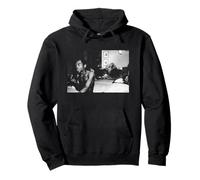 Leyenda afrobeat Fela Kuti en Londres por AJ Barratt Sudadera con Capucha