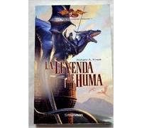 LEYENDA DE HUMA HEROES DRAGONLACE VOL,1 (D&D DRAGONLANCE)