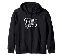 Leyenda de la música de Bryan Ferry | Mercadería de 'Esclavo del Amor' | BF1034 Sudadera con Capucha