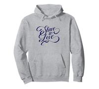 Leyenda de la música de Bryan Ferry | Mercancía de 'Esclavo del Amor' | BF1033 Sudadera con Capucha