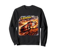 Leyenda de la última Vuelta 88 Sudadera