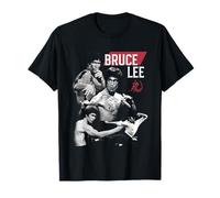 Leyenda de las artes marciales de Bruce Lee Kung Fu Camiseta