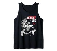 Leyenda de las artes marciales de Bruce Lee Kung Fu Camiseta sin Mangas