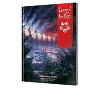 Leyenda De Los Cinco Anillos RPG Shadowlands