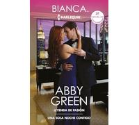 Leyenda de pasión - Una sola noche contigo: 508 (Ómnibus Bianca)