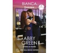 Leyenda De Pasión - Una Sola Noche Contigo (ebook)