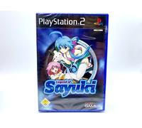 Leyenda De Sayuki Playstation 2 Nuevo Sellado Completo Inglés Y Alemán 505 Games