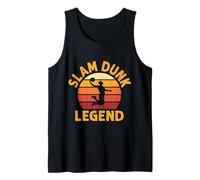 Leyenda de Slam Dunk Camiseta sin Mangas