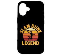 Leyenda de Slam Dunk Carcasa para iPhone 16