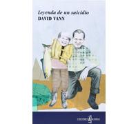 Leyenda de un suicidio