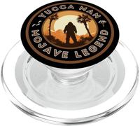 Leyenda de YUCCA Man Mojave PopSockets PopGrip para MagSafe