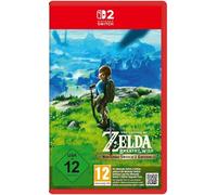 Leyenda De Zelda - Aliento De La Naturaleza NSW2 ¡¡¡¡¡ NUEVO + OVP