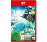 Leyenda De Zelda - Lágrimas Del Reino NSW2 ¡¡¡¡ NUEVO + OVP