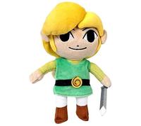 Leyenda De Zelda Wind Waker Link 8" Peluche
