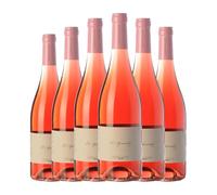 Leyenda del Páramo El Aprendiz Prieto Picudo León 75 cl Vino rosado (Caja de 6 Botellas de 75 cl)