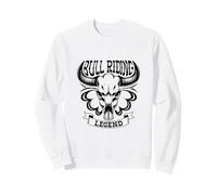 Leyenda del Rodeo - Monta de toros Sudadera