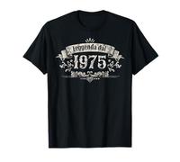 Leyenda desde 1975 Edición 50 Exclusiva Camiseta