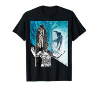 Leyenda Divina del Surf Camiseta