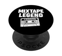 Leyenda Mixtape PopSockets PopGrip Adhesivo