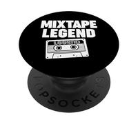 Leyenda Mixtape PopSockets PopGrip Adhesivo