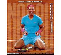 LEYENDA NADAL: El mejor deportista español de la historia: 1 (#CuadernosDeDeporte)