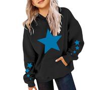 Leyenda Negra Sudadera con Capucha para niña, de Manga Larga, Suave, con Estampado gráfico, Bonita, para niñas y niños. Sudadera El Niño Tarifa (Black, 4-5 Years)