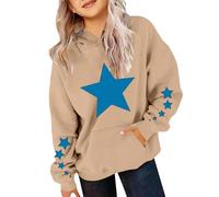 Leyenda Negra Sudadera con Capucha para niña, de Manga Larga, Suave, con Estampado gráfico, Bonita, para niñas y niños. Sudadera El Niño Tarifa (Khaki, 4-5 Years)