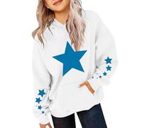 Leyenda Negra Sudadera con Capucha para niña, de Manga Larga, Suave, con Estampado gráfico, Bonita, para niñas y niños. Sudadera El Niño Tarifa (White, 4-5 Years)