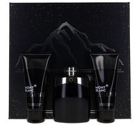 Leyenda Por Mont Blanc para Hombre Set: EDT+ Asb + Ducha Gel (3.3+3.3+3.3) OZ