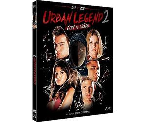 Leyenda urbana 2 / Urban Legends 2: Final Cut (Blu-Ray & DVD Combo) [ Origen Francés, Ningun Idioma Espanol ] (Blu-Ray)