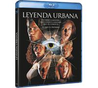 Leyenda Urbana [Blu-ray] (1998) Urban Legend