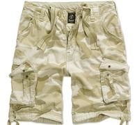 Leyenda Urbana Shorts Brandit Hombres Militares Patrulla Algodón Cargos Sandstor