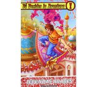 Tu Decides La Aventura Nº 20 Leyendas Arabes