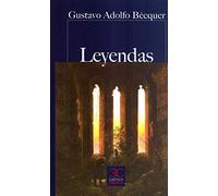Leyendas (Becquer) Prima 17 Castali (Castalia Prima)